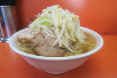 ラーメン二郎