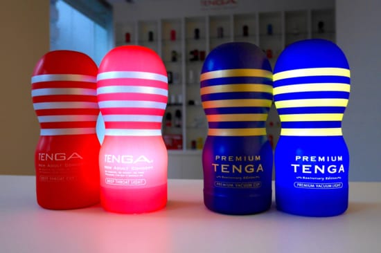 無駄にロマンティックな空間を演出 停電時にも使える「光るTENGA」って何だ？ ニュースサイトしらべぇ