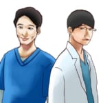 コウノドリイラスト
