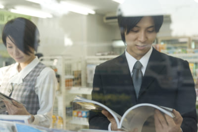 コンビニ
