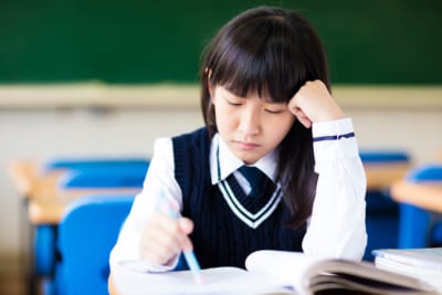 女子高生