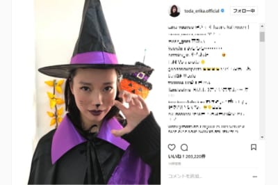 戸田恵梨香