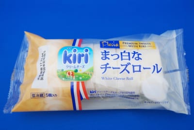 (プレシア・まっ白なチーズロール)