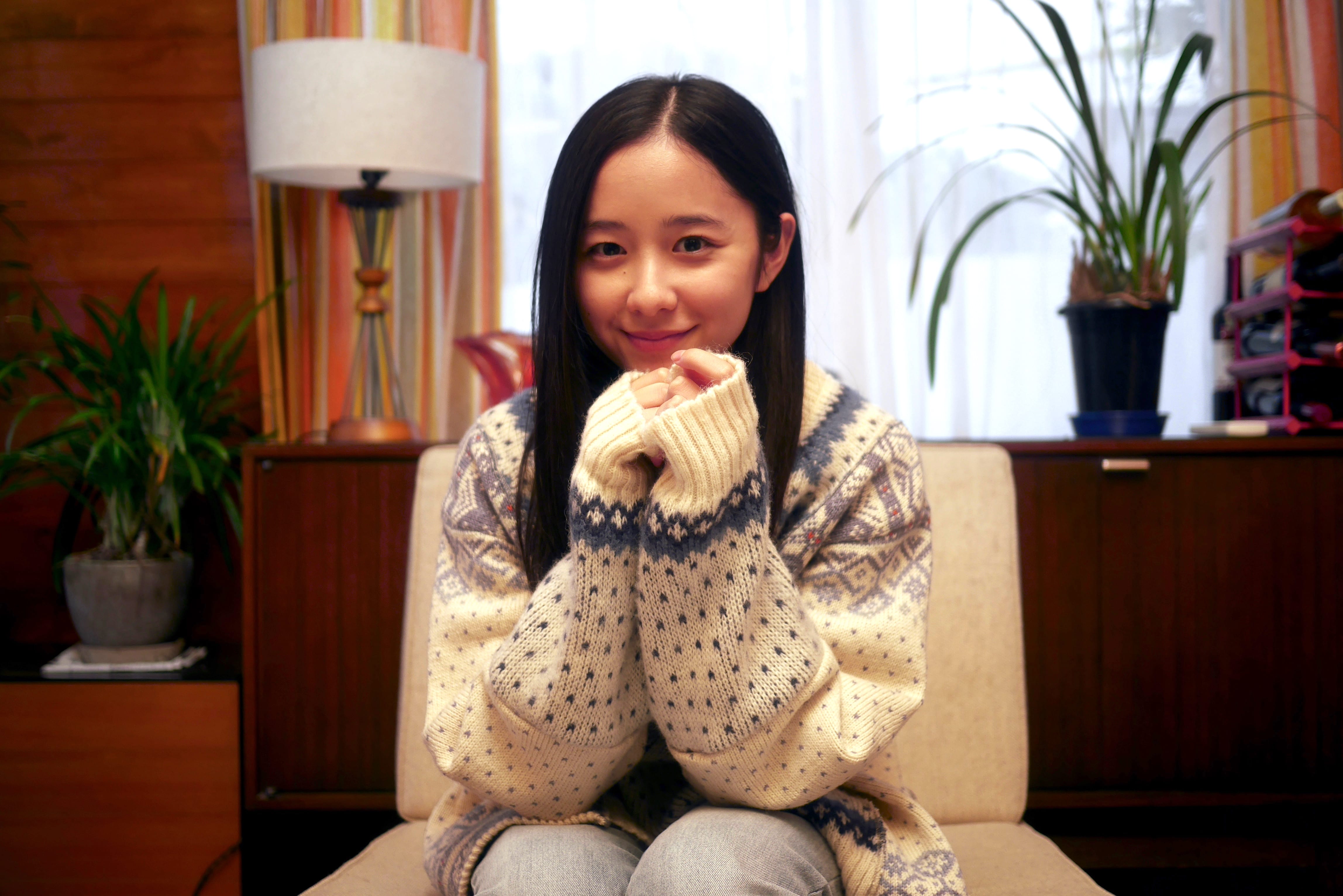 堀田真由