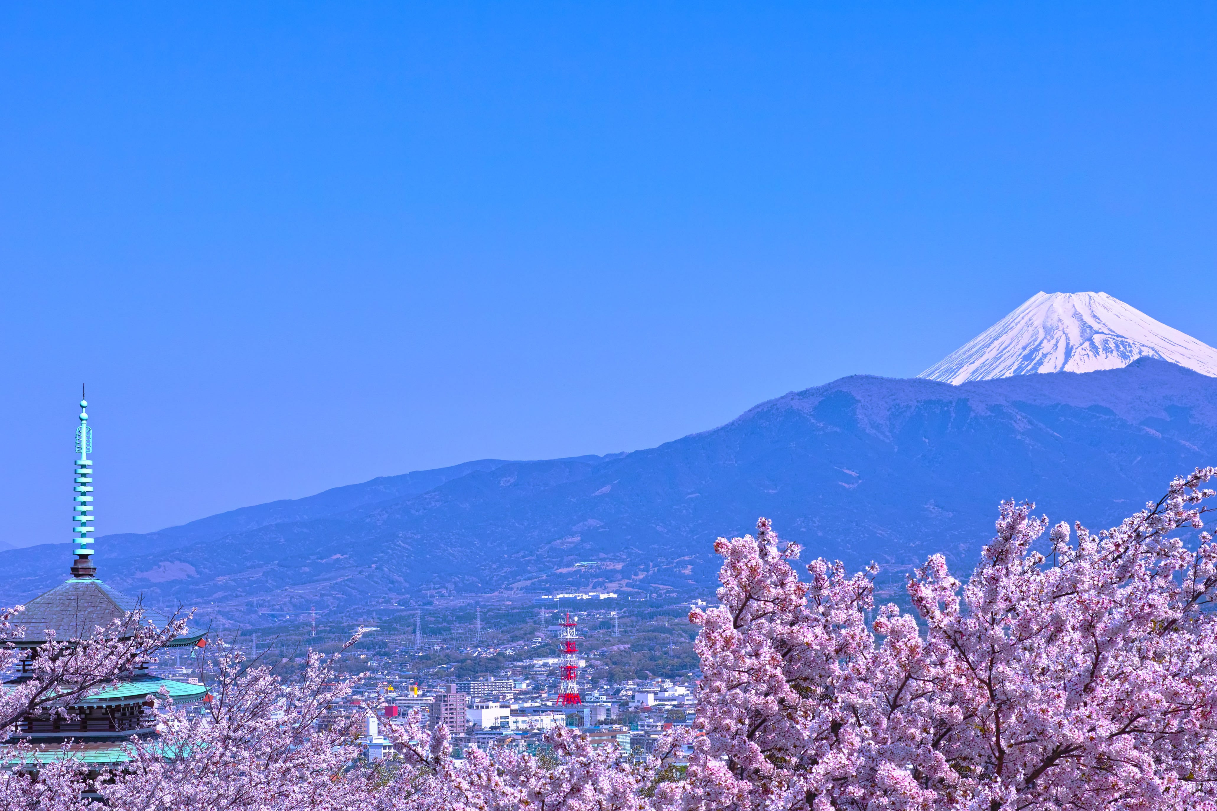 外国人の満足度1位は富士山 日本人の知らないフォトスポット チュウレイトウ とは Thinkstockphotos