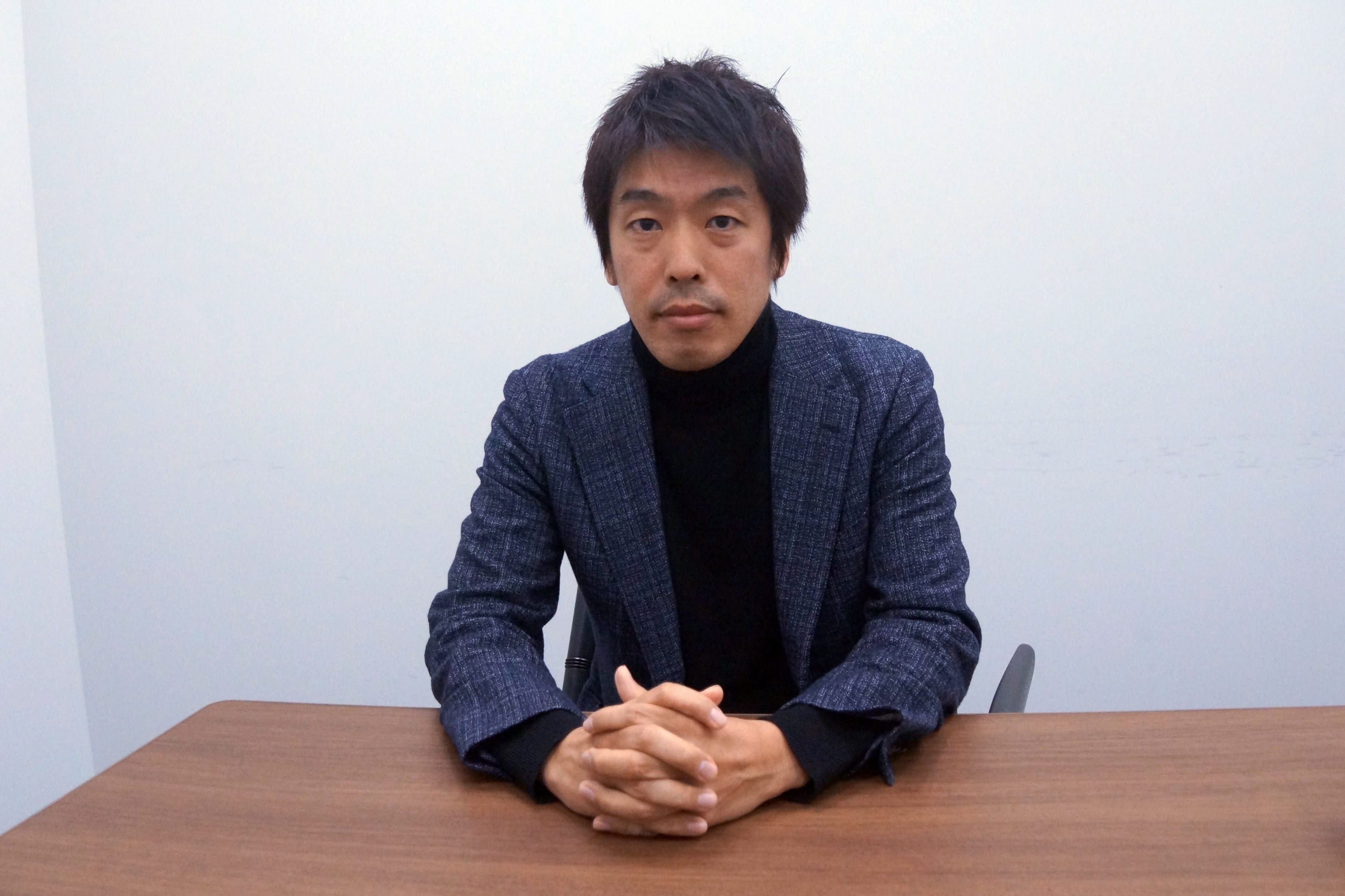 濱谷晃一プロデューサー