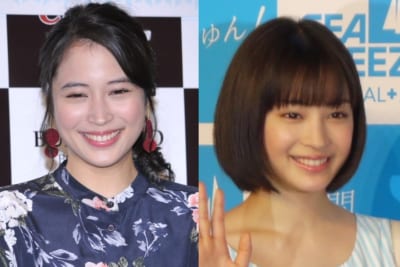 広瀬アリス・広瀬すず