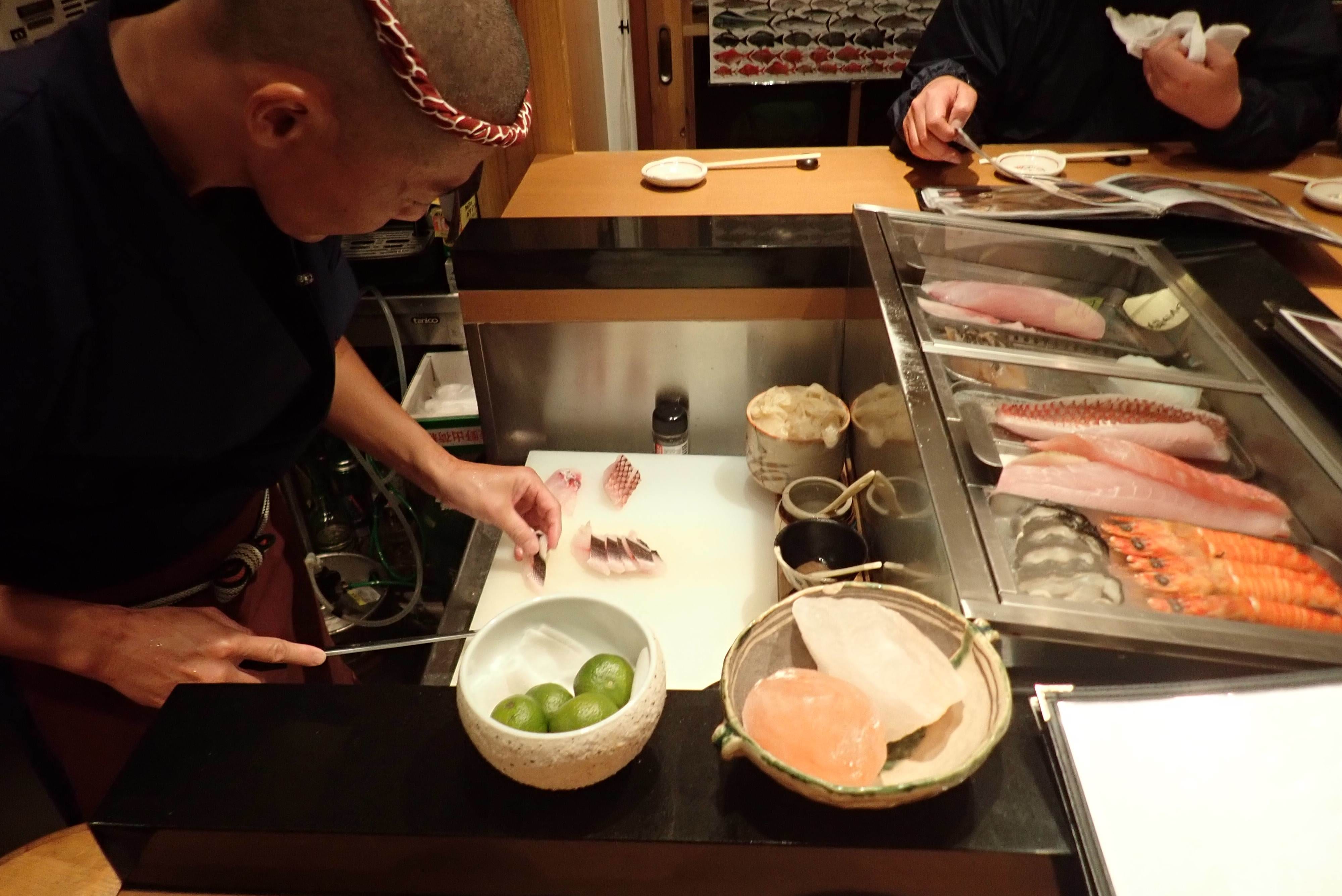 沖縄の魚はマズいなんてウソ 激ウマ沖縄寿司 琉球鮨 築地青空三代目 に突撃 Sirabee1712okinawasushi004