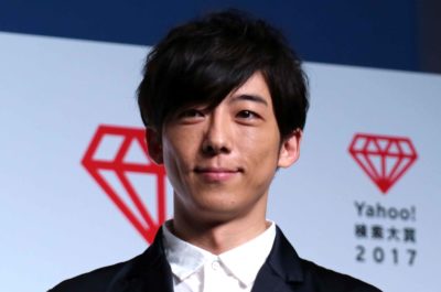 高橋一生