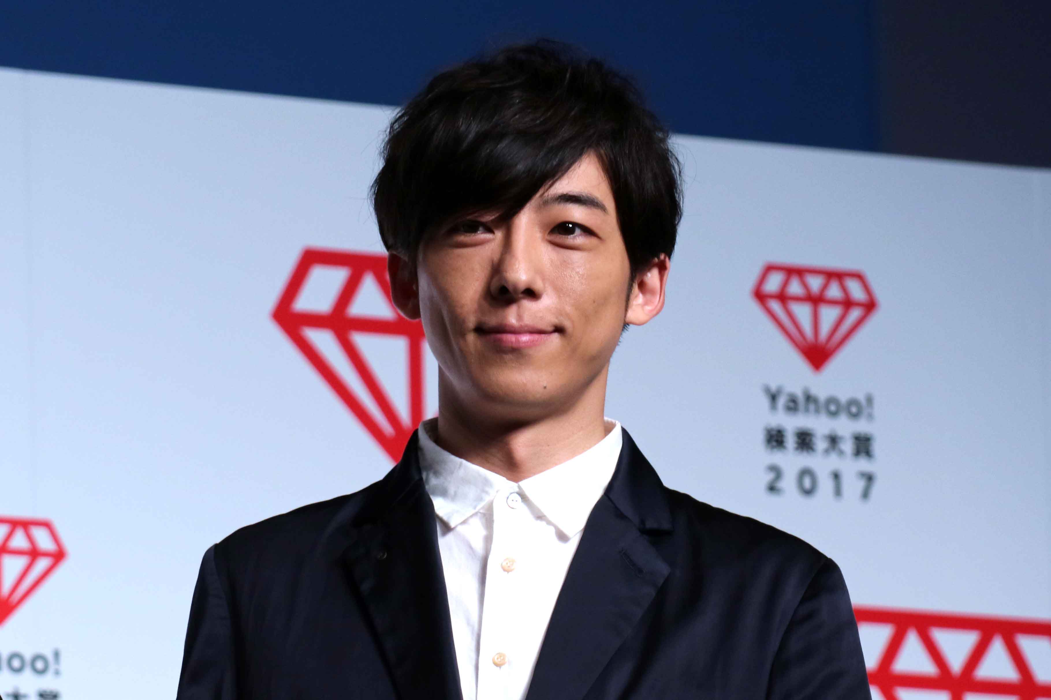 高橋一生
