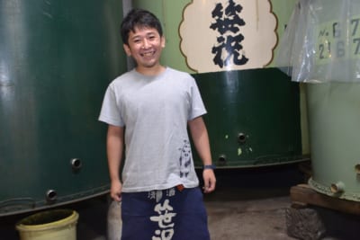笹祝酒造