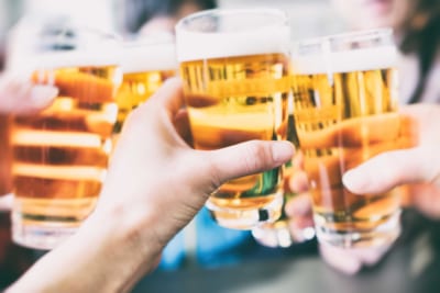 乾杯