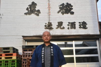 逸見酒造