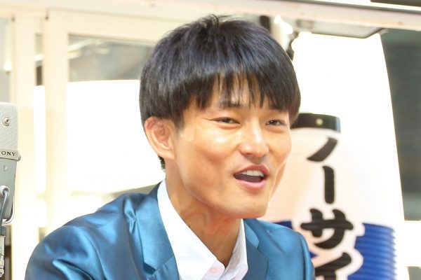 ジャルジャル・福徳秀介