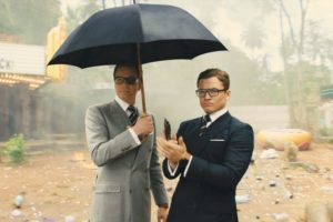 エグジーとハリーが帰ってきた！　『Kingsman：The Golden Circle』