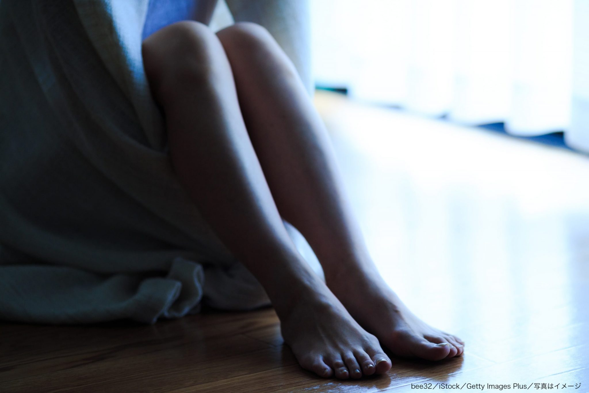 あまり人と関わらずに生きていきたい人の割合 無職はもちろん…GettyImages867948634