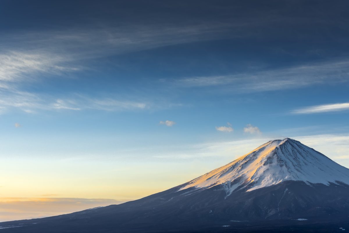 富士山