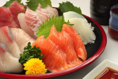 刺し身