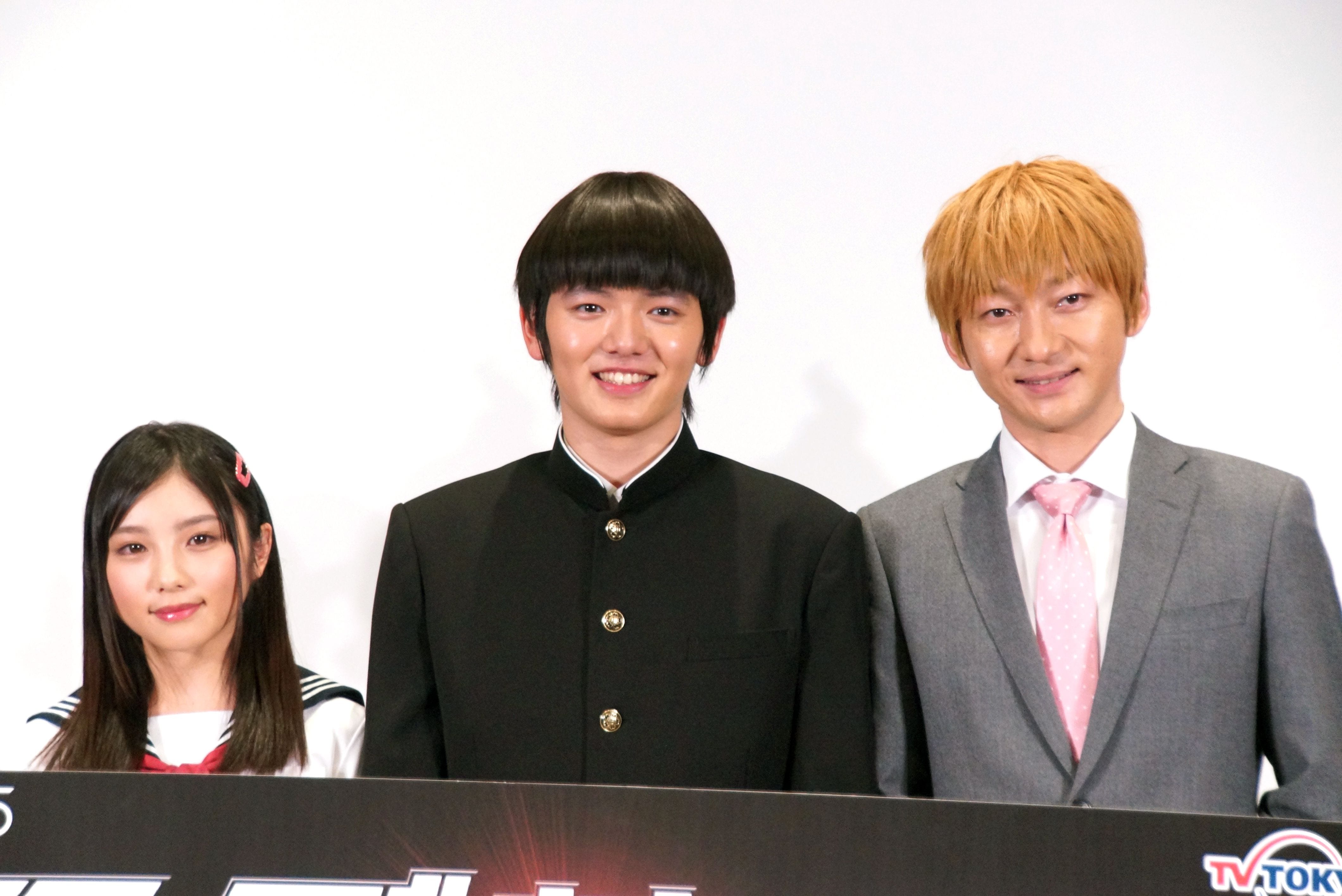 モブサイコ100 与田祐希がまさかの天然行動 ご飯食べてる途中に寝てた ニュースサイトしらべぇ