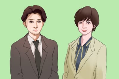 山田涼介・波瑠