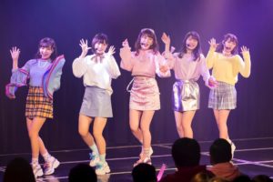 NMB48、元日に『新春特別公演2018』を開催　「女子力選抜ユニット」の発表も