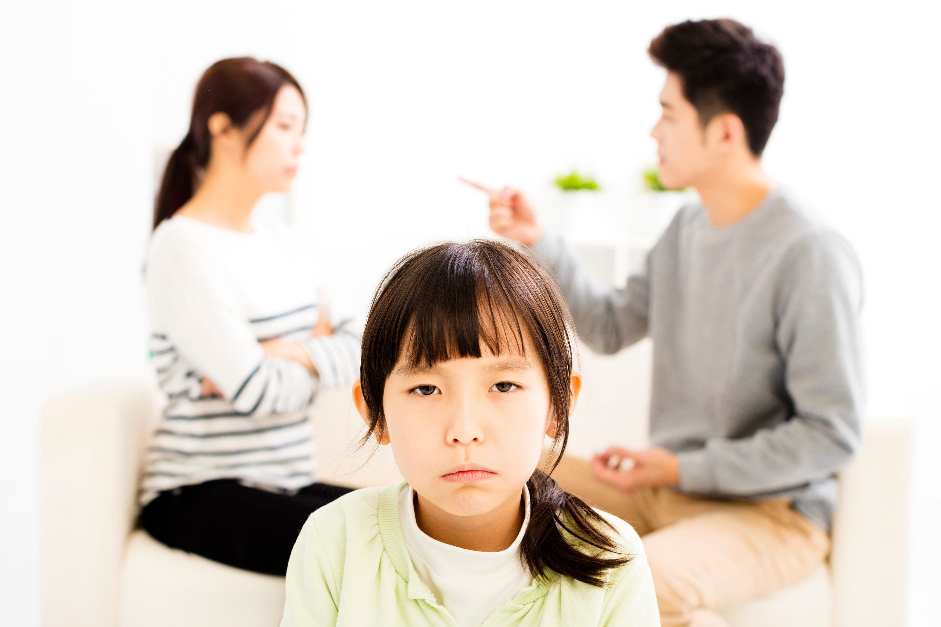 子供がいる夫婦は離婚すべきじゃない 別れたほうが子供のため の声も ニュースサイトしらべぇ