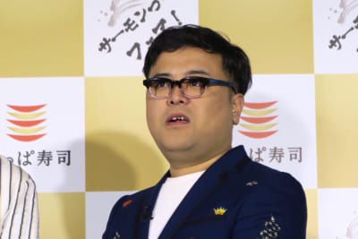 とろサーモン久保田