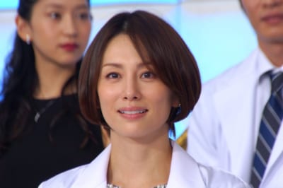 米倉涼子