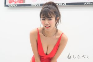 こいほー！　カープ女子・菜乃花が今年も「勝利のグラビア」で華添える