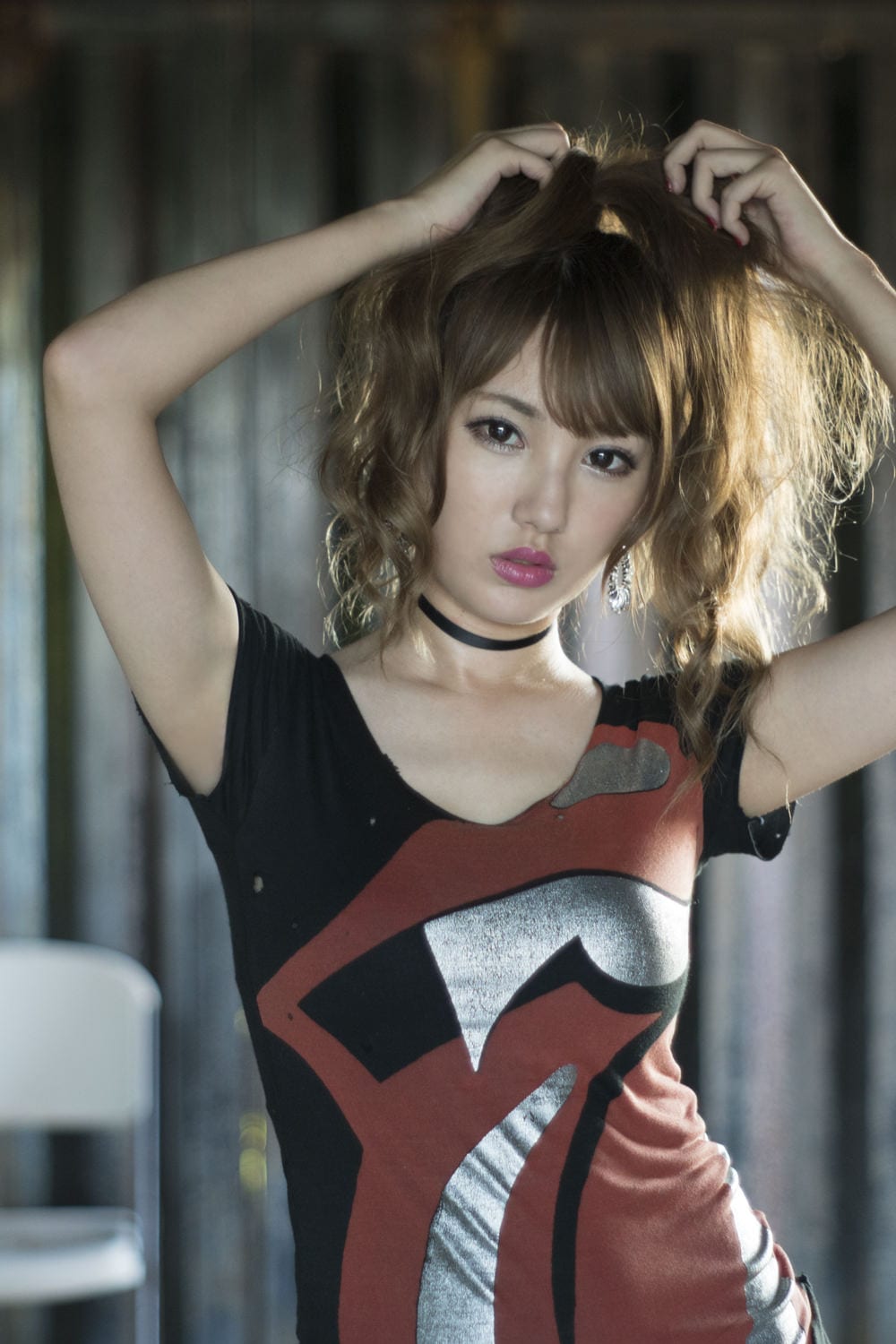 ラブライブ声優 小宮有紗が週プレでセクシーショット 筧美和子 ほのかのグラビアも Sirabeeamami02