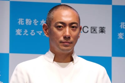 市川海老蔵