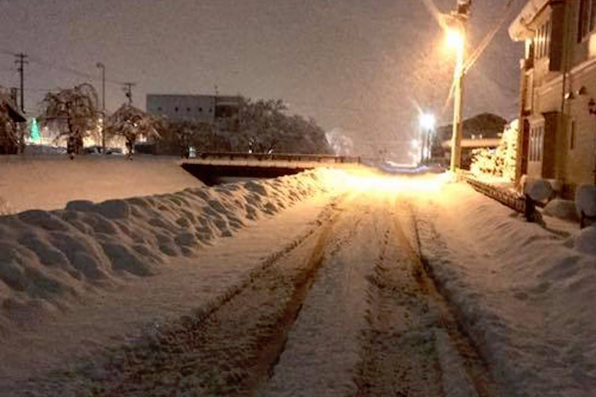雪国