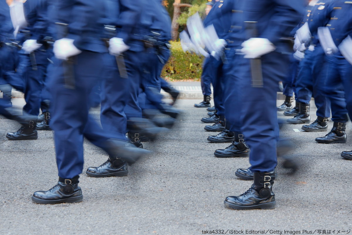 警察官