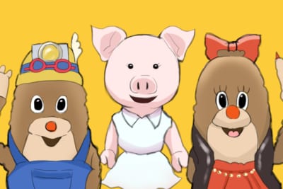 ねほりんぱほりん