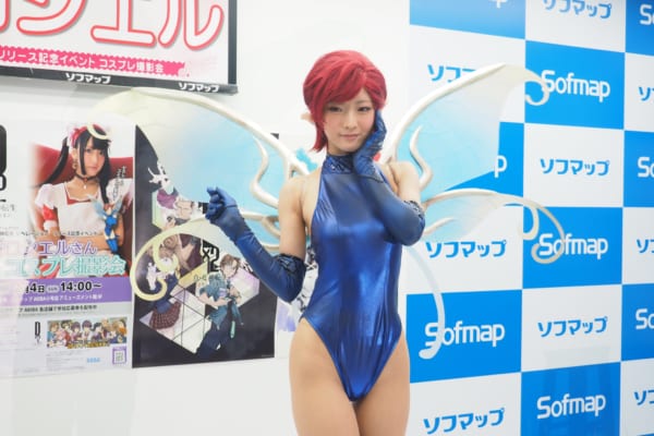 コスプレイヤー・火将ロシエルがピクシーに変身 「人気キャラなので 