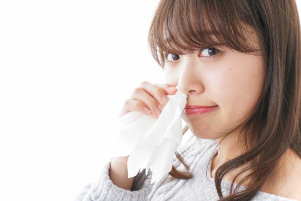 鼻をすする人 は親の教育がなってない 花粉症に悩む女性の投稿に賛否 Sirabee