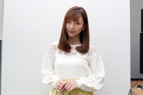 真野恵里菜