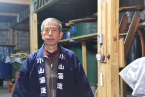 全量槽しぼりで瓶燗火入れ　一本一本手造りで仕上げる『越後自慢』は江戸時代からの蔵