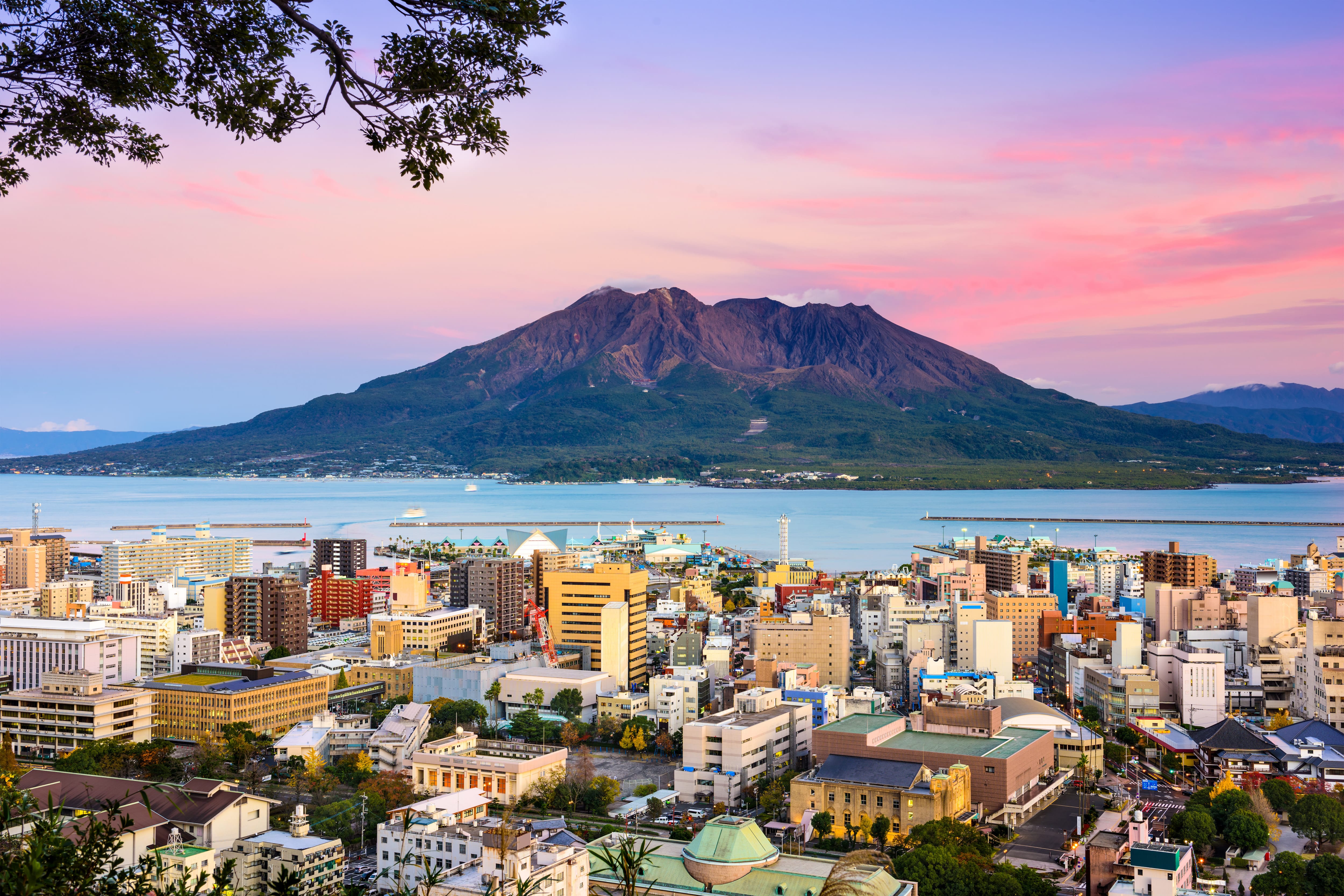 桜島