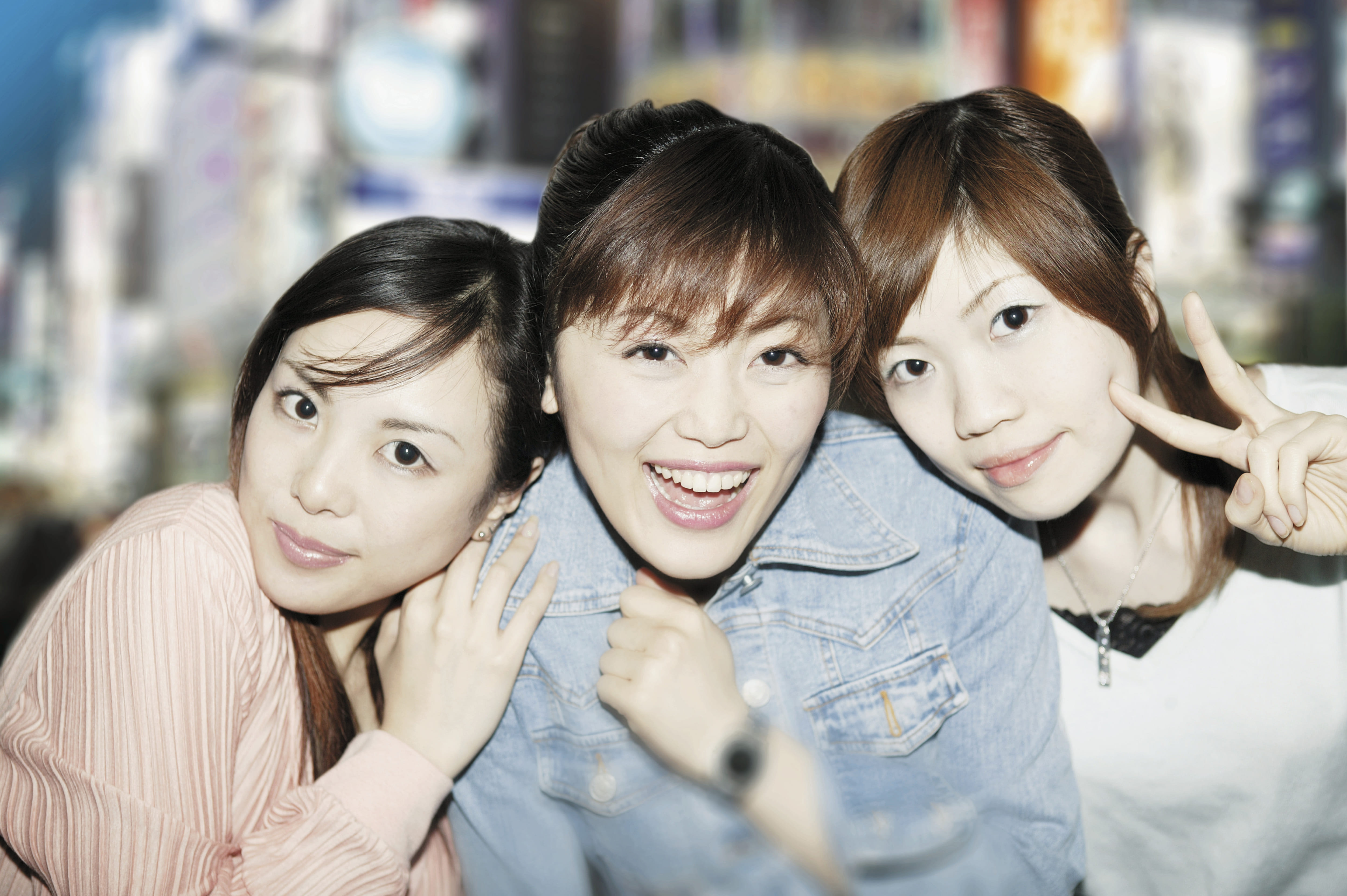 女子
