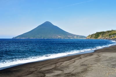 開聞岳