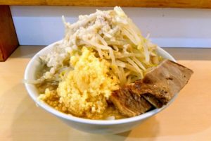 本家超えのラーメン二郎インスパイア店はあるのか？　調査13回目『らーめん影武者』