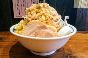 本家超えのラーメン二郎インスパイア店はあるのか？　調査16回目『豚力』