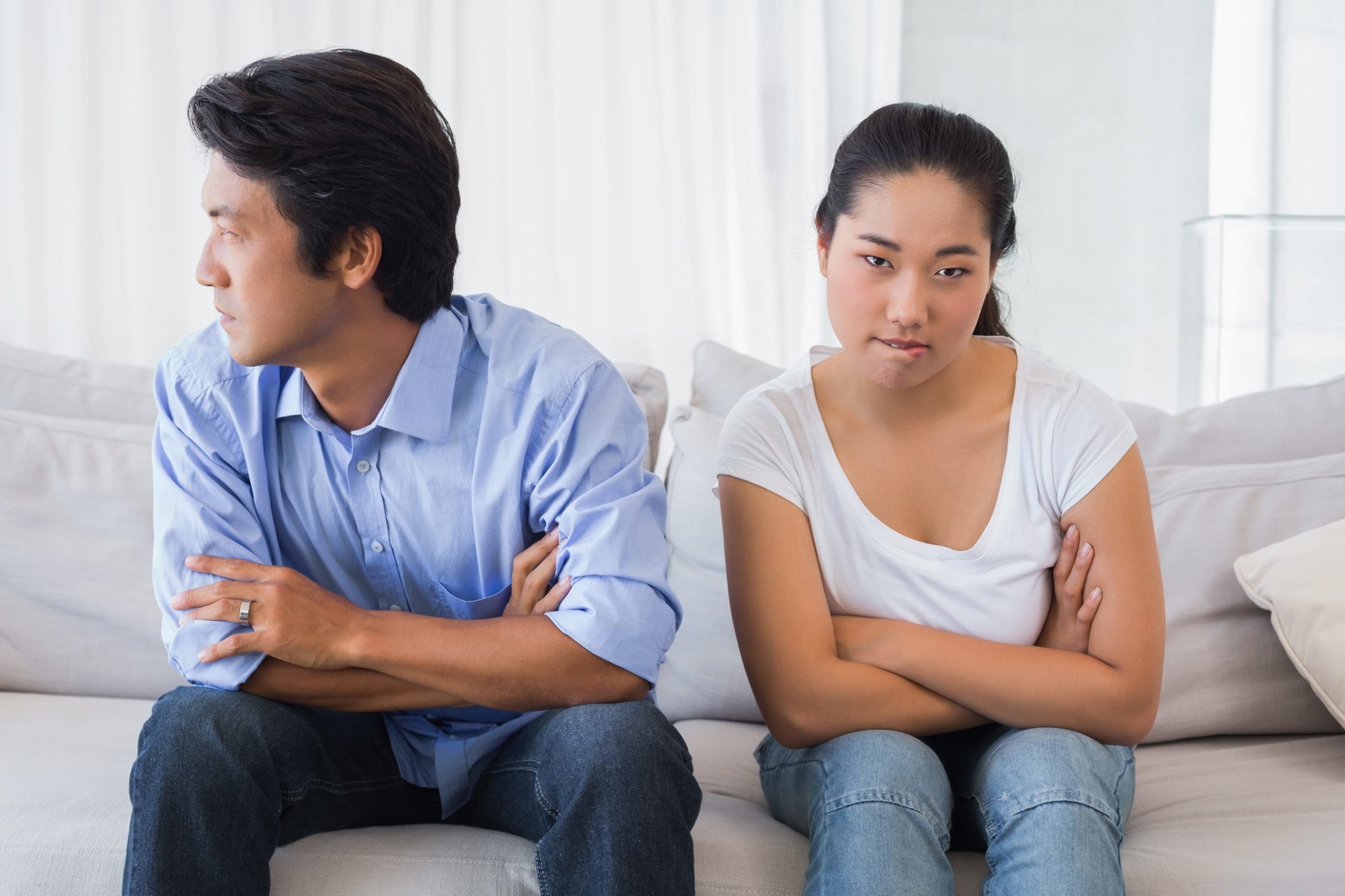 巻き込まないで 両親が喧嘩をした時に子供にした最悪行動3選 Sirabee