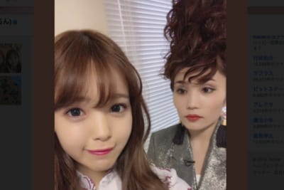 藤田ニコル,平野ノラ