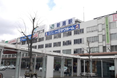 新潟駅