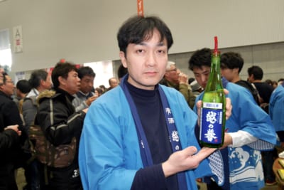 にいがた酒の陣