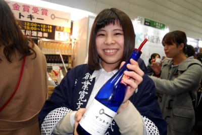 にいがた酒の陣