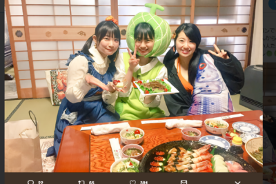 山口メロン