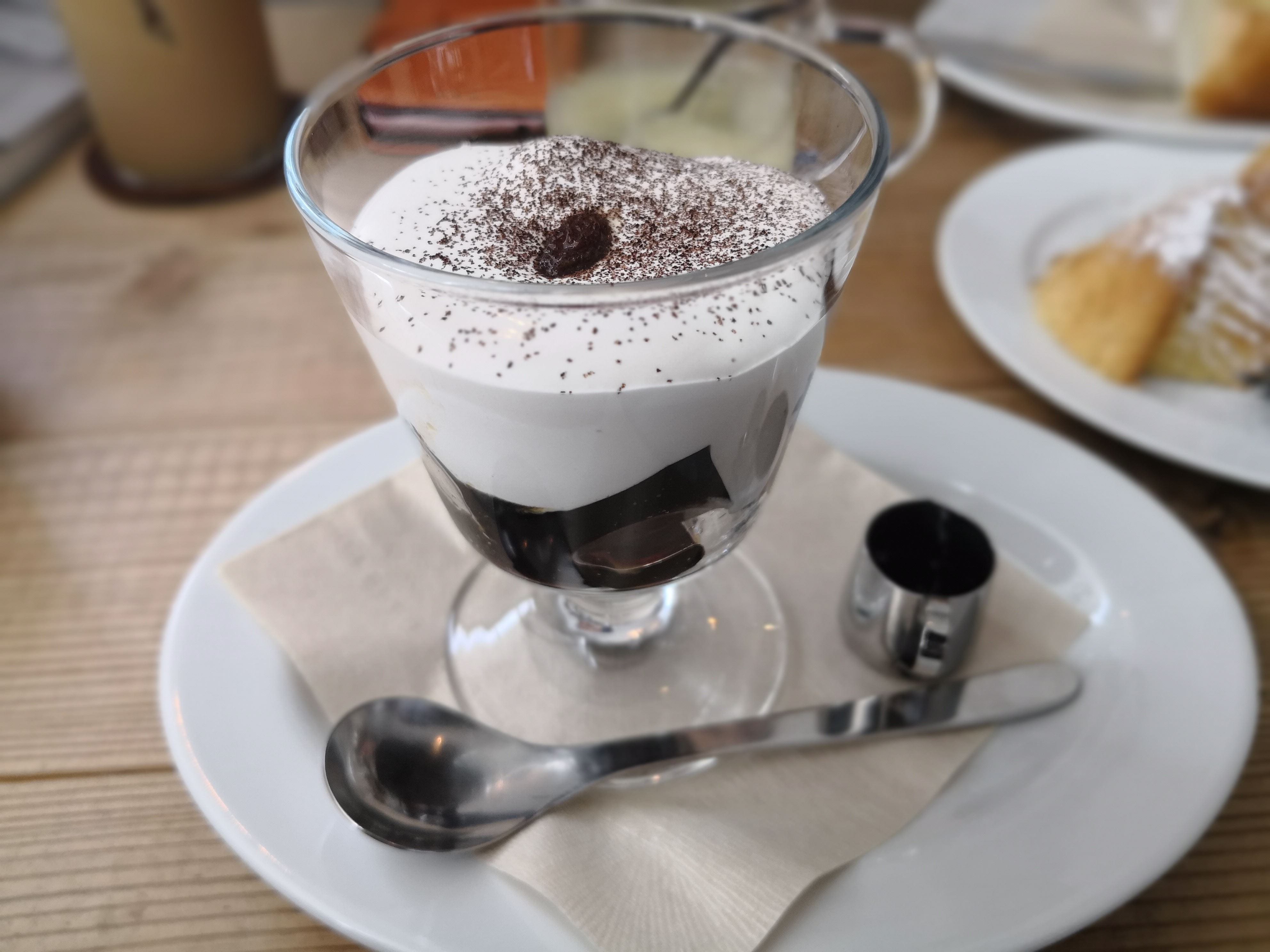 完全にこだわり喫茶店のコーヒーゼリーの味 缶ゼリー ジェリーツ が激ウマ Sirabeecaffejelly006